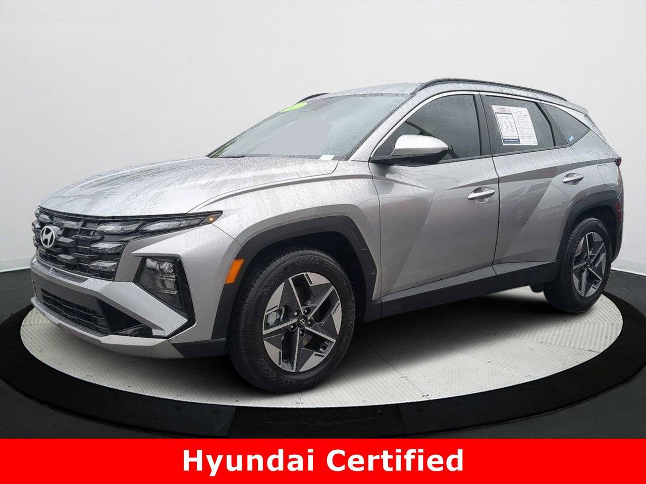 2025 Hyundai Tucson SEL — SUV — 4,464 mi — Sarasota, FL