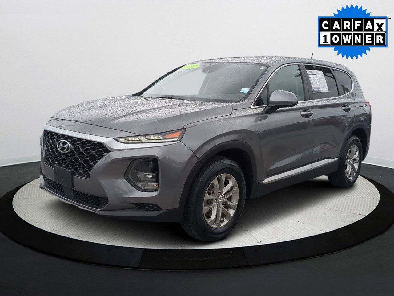 2019 Hyundai Santa Fe SE — SUV — 83,610 mi — Sarasota, FL