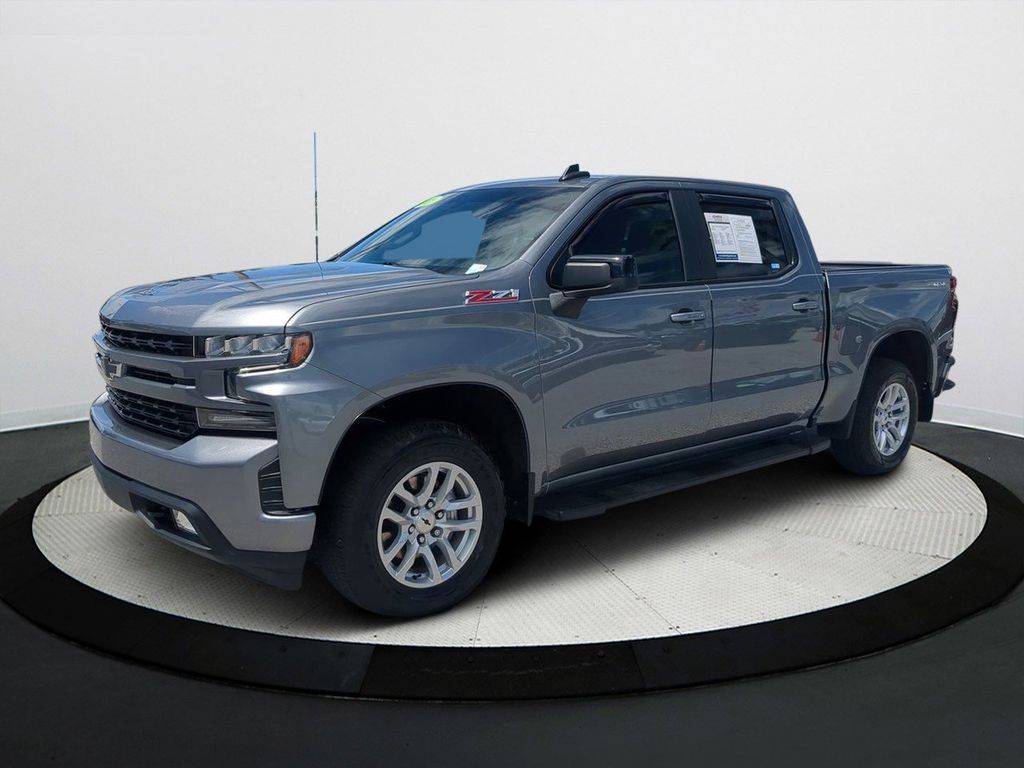 2021 Chevrolet Silverado 1500 RST — Pickup Truck — 24,849 mi — Sarasota, FL