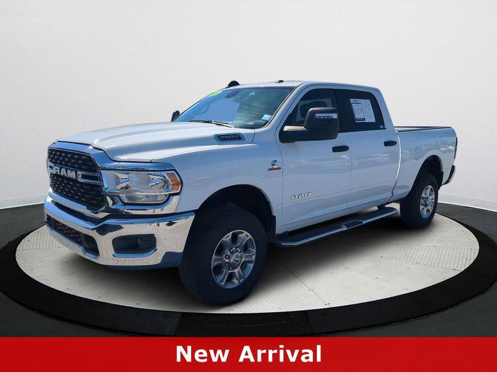 2024 Ram 2500 Big Horn — Pickup Truck — 46,141 mi — Sarasota, FL