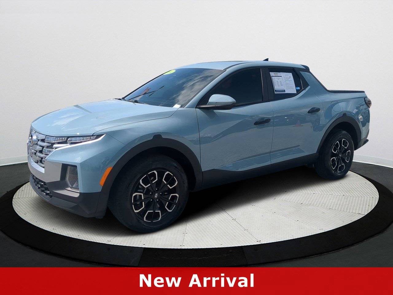 2024 Hyundai Santa Cruz SEL — Pickup Truck — 9,472 mi — Sarasota, FL