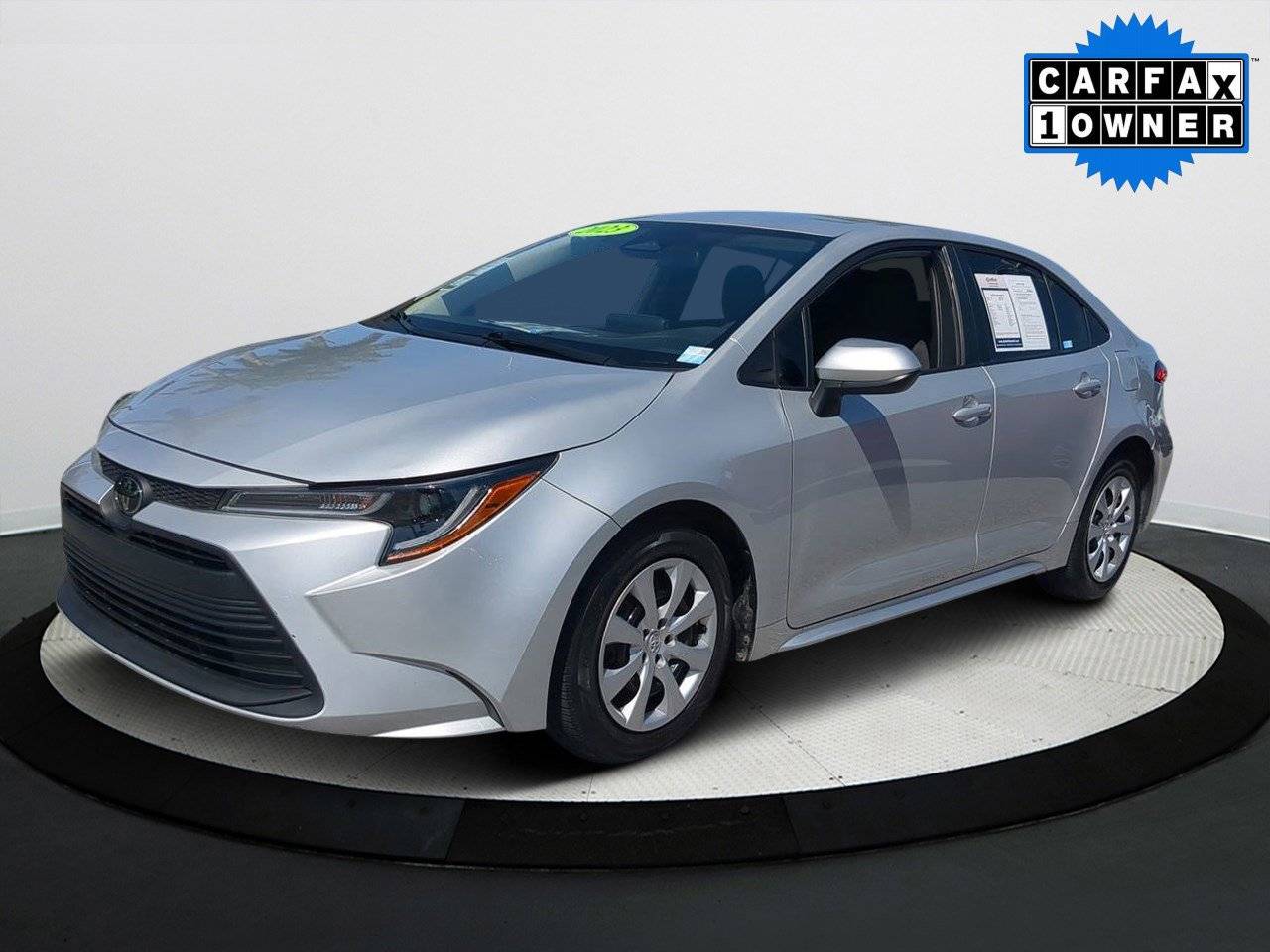 2023 Toyota Corolla LE — Sedan — 45,573 mi — Sarasota, FL