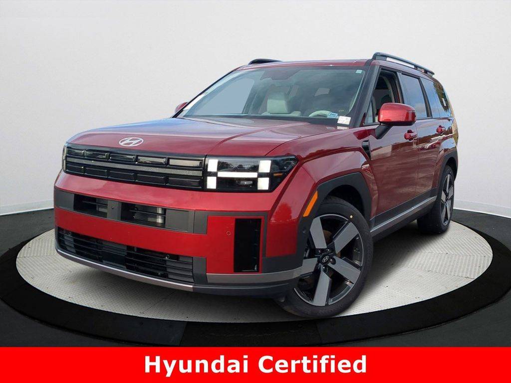 2024 Hyundai Santa Fe Limited — SUV — 8,775 mi — Sarasota, FL