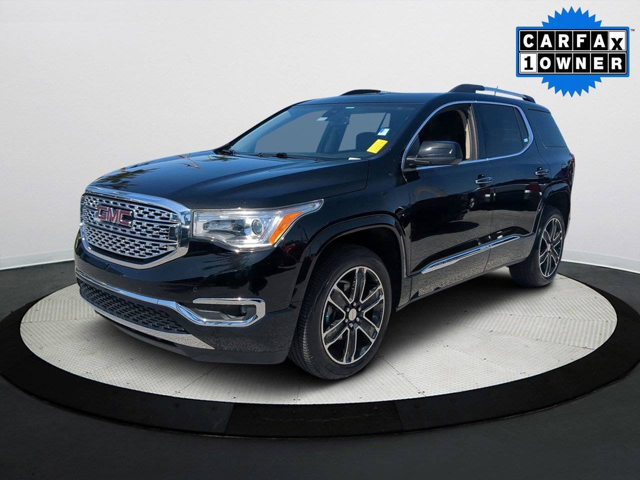 2019 GMC Acadia Denali — SUV — 79,838 mi — Sarasota, FL