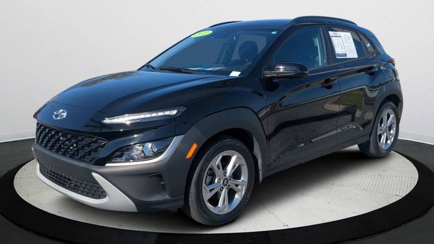 2022 Hyundai Kona SEL — SUV — 12,290 mi — Sarasota, FL