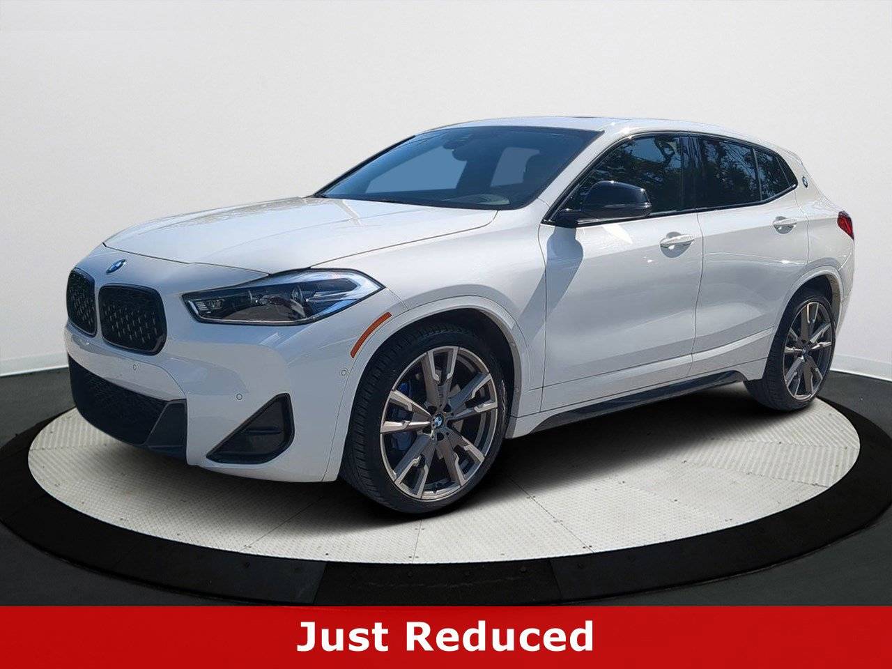 2022 BMW X2 M35i — SUV — 18,727 mi — Sarasota, FL