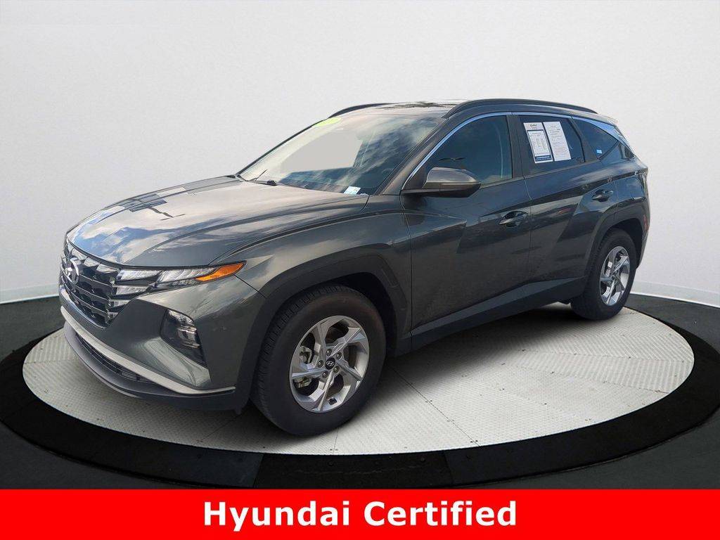 2022 Hyundai Tucson SEL — SUV — 32,208 mi — Sarasota, FL