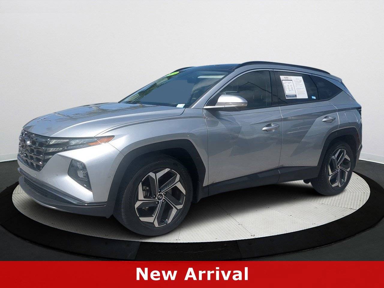 2023 Hyundai Tucson Limited — SUV — 5,033 mi — Sarasota, FL