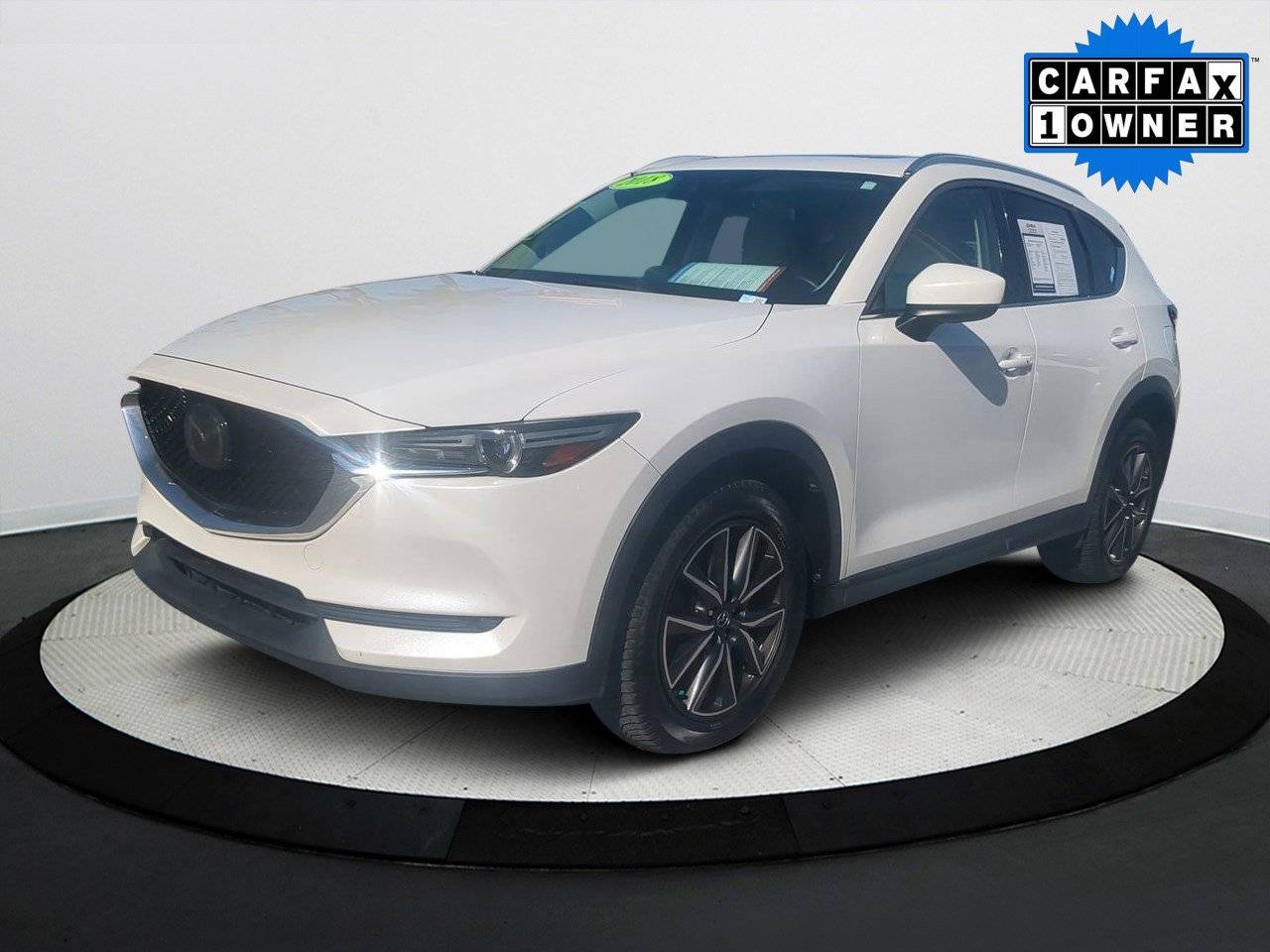 2018 Mazda CX-5 Grand Touring — SUV — 84,120 mi — Sarasota, FL