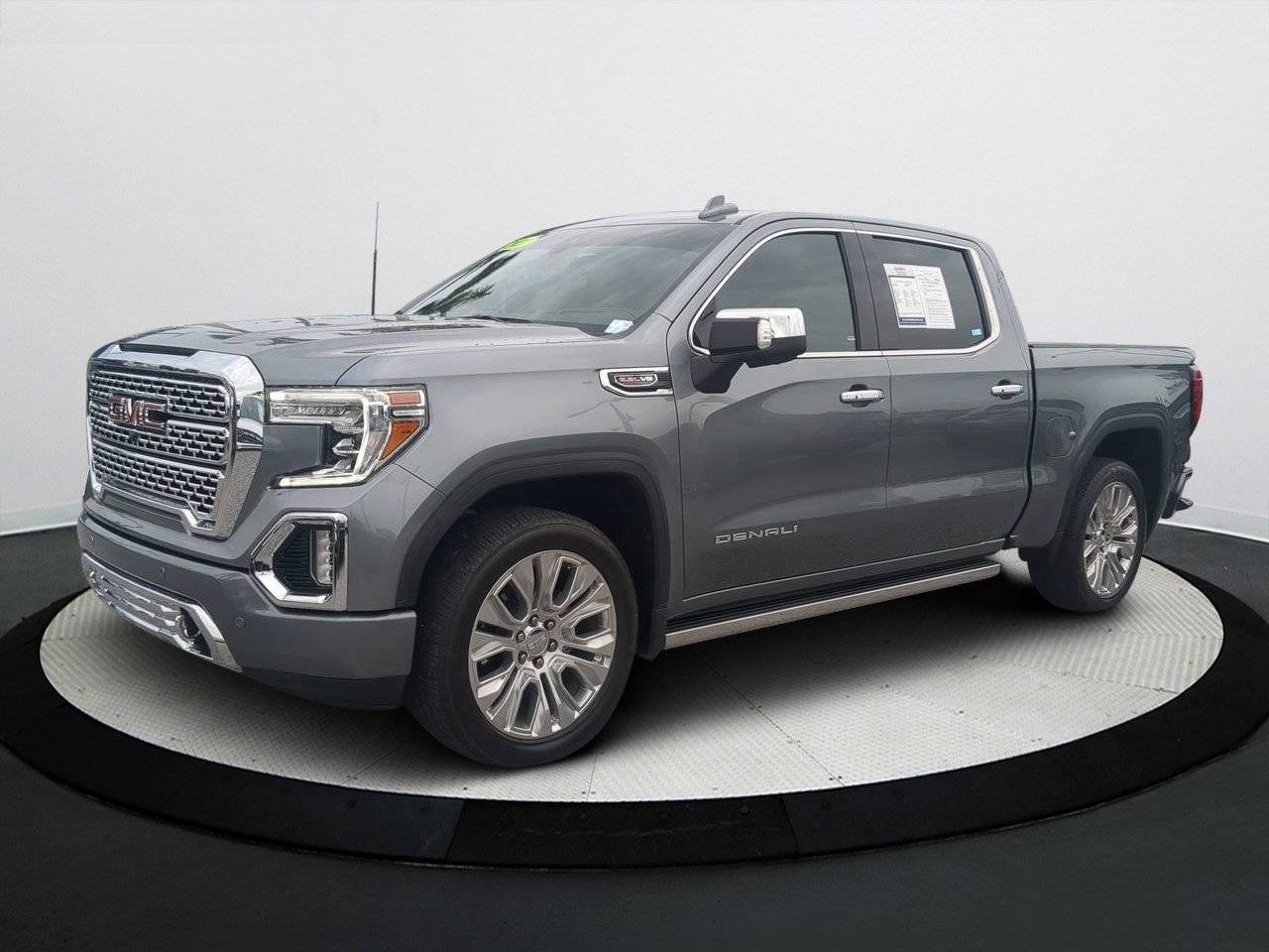 2021 GMC Sierra 1500 Denali — Pickup Truck — 12,556 mi — Sarasota, FL