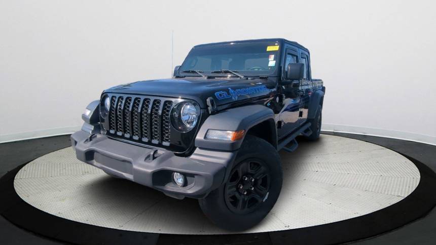 2021 Jeep Gladiator Sport — Pickup Truck — 26,980 mi — Sarasota, FL