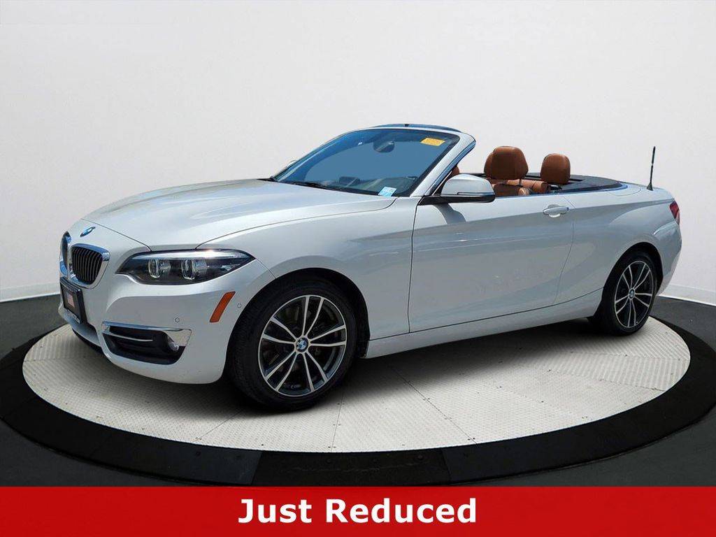 2018 BMW 2 Series 230i — Convertible — 68,104 mi — Sarasota, FL
