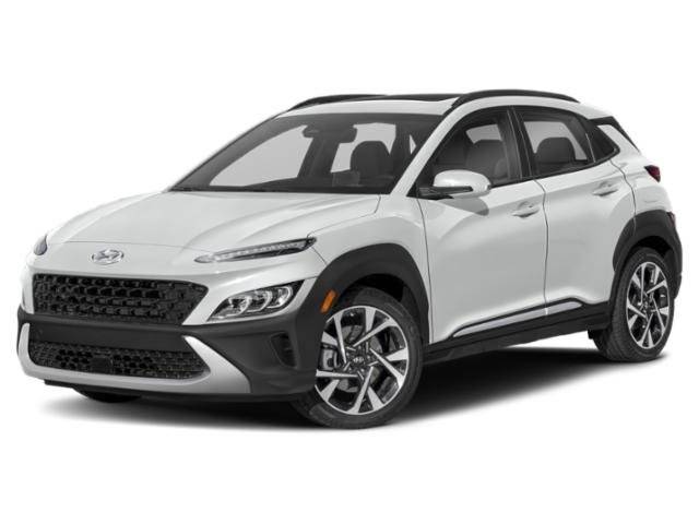 2022 Hyundai Kona Limited — SUV — 3,445 mi — Sarasota, FL