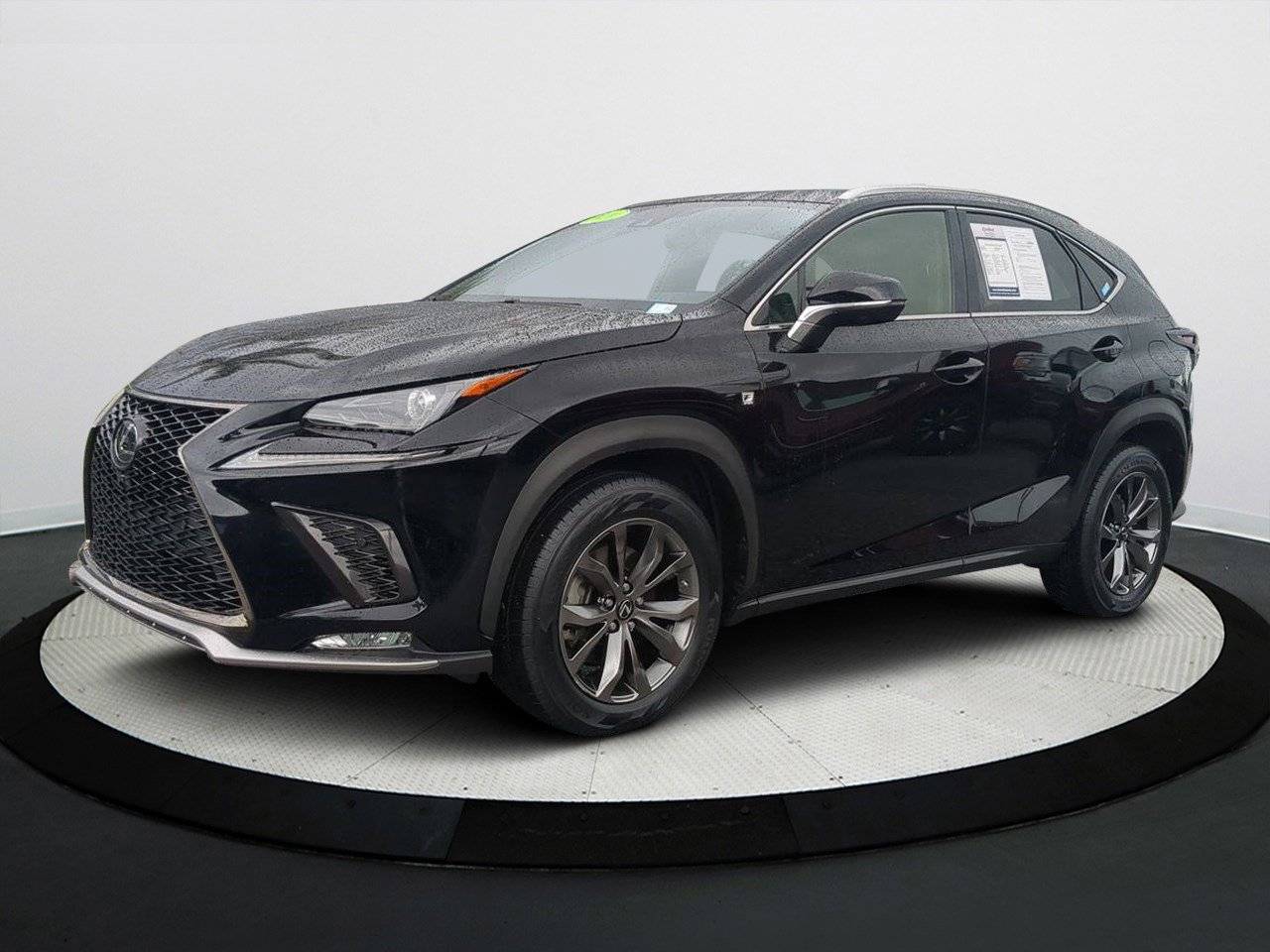 2020 Lexus NX NX 300 F Sport — SUV — 48,237 mi — Sarasota, FL