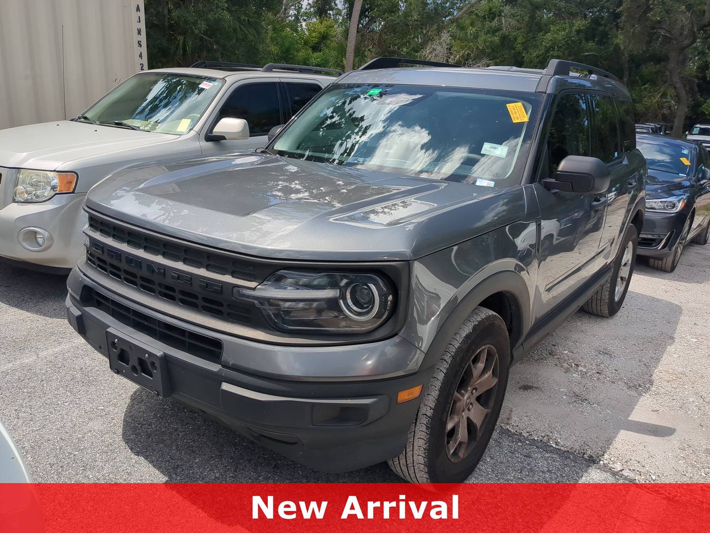 2021 Ford Bronco Sport Base — SUV — 54,985 mi — Sarasota, FL