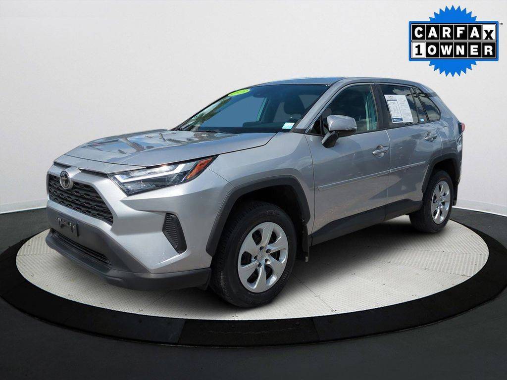 2023 Toyota RAV4 LE — SUV — 40,803 mi — Sarasota, FL