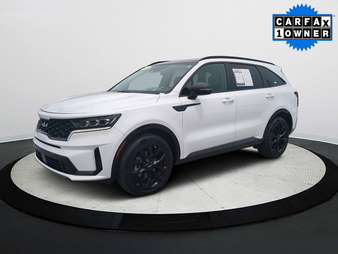 2022 Kia Sorento SX — SUV — 25,608 mi — Sarasota, FL