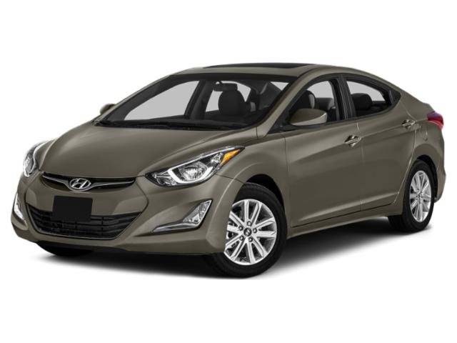 2015 Hyundai Elantra Limited — Sedan — 33,942 mi — Sarasota, FL