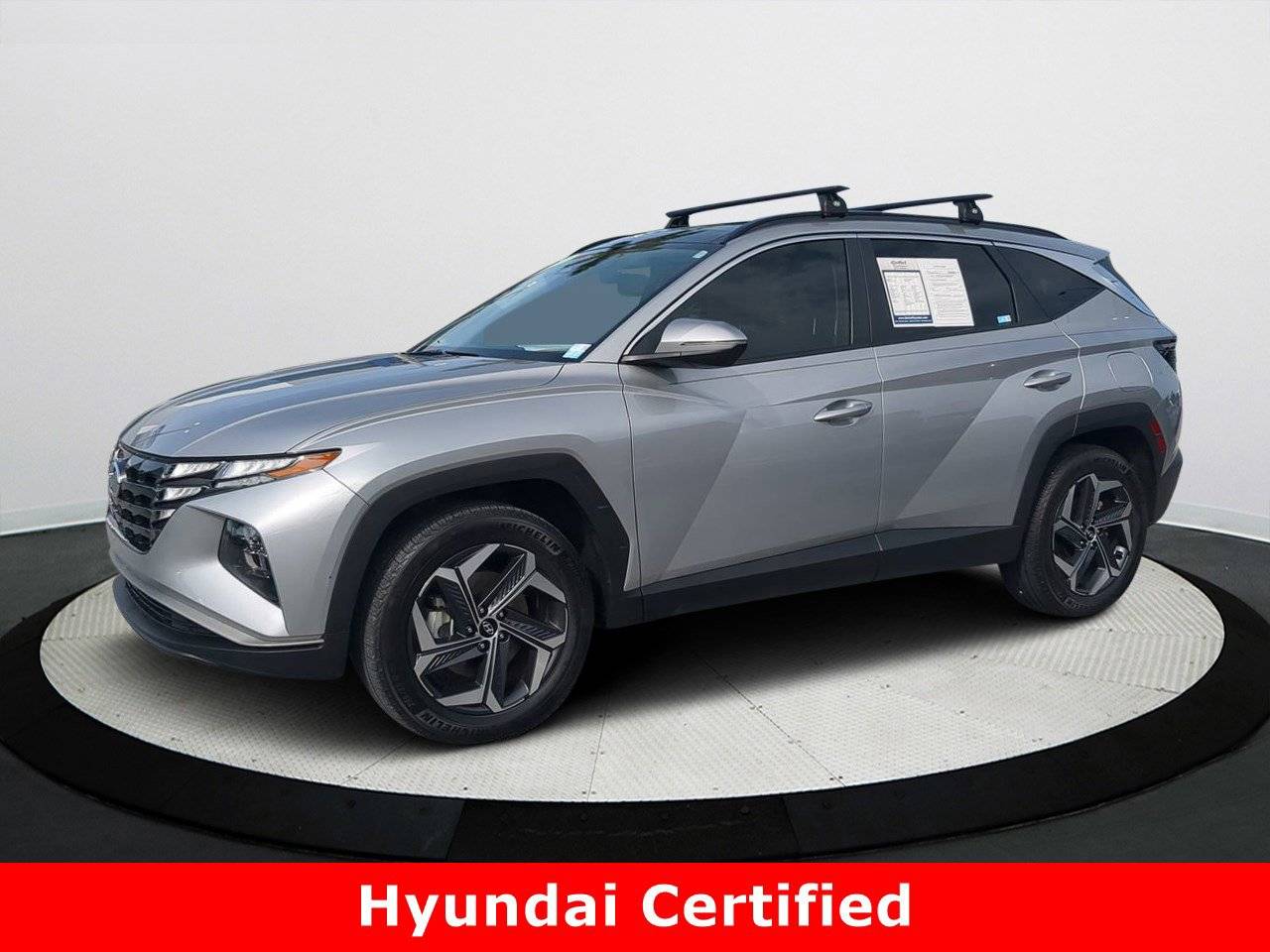 2022 Hyundai Tucson Hybrid SEL Convenience — SUV — 12,445 mi — Sarasota, FL