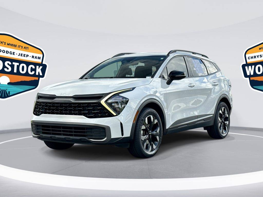 2023 Kia Sportage X-Line — SUV — 71,620 mi — Sarasota, FL