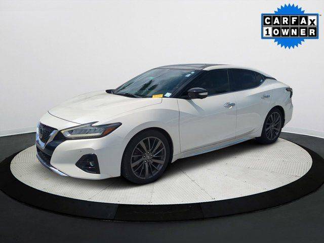 2019 Nissan Maxima Platinum — Sedan — 51,346 mi — Sarasota, FL