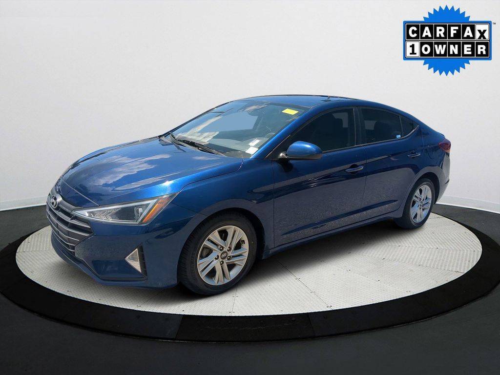 2020 Hyundai Elantra SEL — Sedan — 79,994 mi — Sarasota, FL