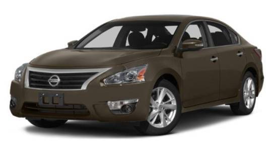 2015 Nissan Altima 3.5 SL — Sedan — 101,883 mi — Sarasota, FL