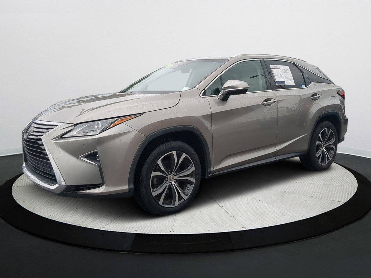 2017 Lexus RX RX 350 — SUV — 95,610 mi — Sarasota, FL
