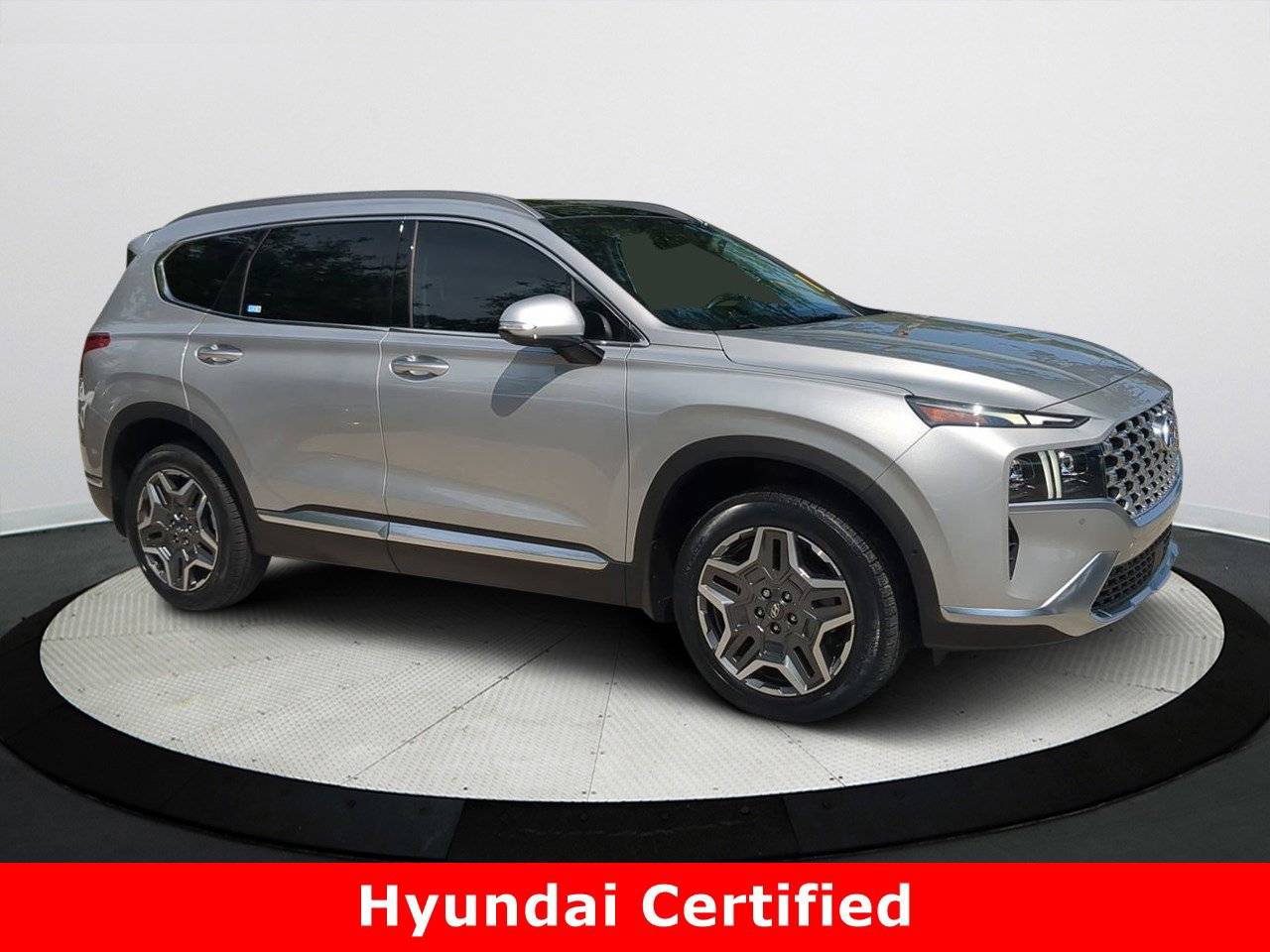 2022 Hyundai Santa Fe Hybrid Limited — SUV — 13,857 mi — Sarasota, FL