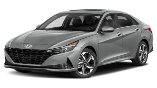 2022 Hyundai Elantra Limited — Sedan — 8,370 mi — Sarasota, FL