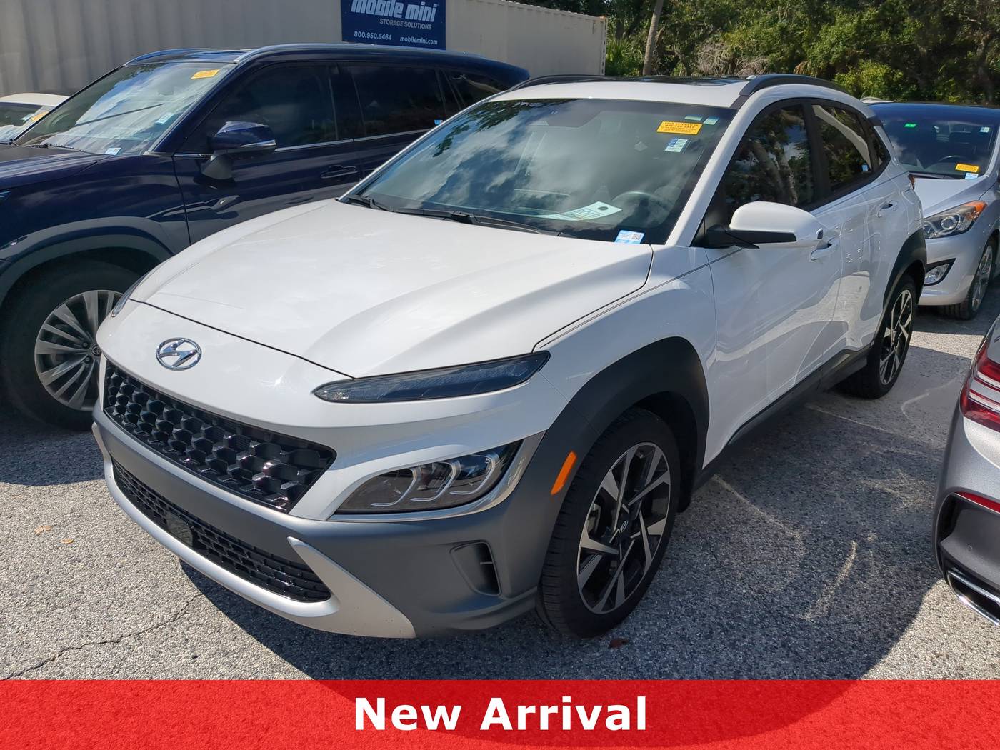 2022 Hyundai Kona Limited — SUV — 10,370 mi — Sarasota, FL