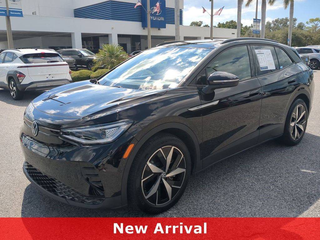2023 Volkswagen ID.4 Pro S — SUV — 15,410 mi — Sarasota, FL