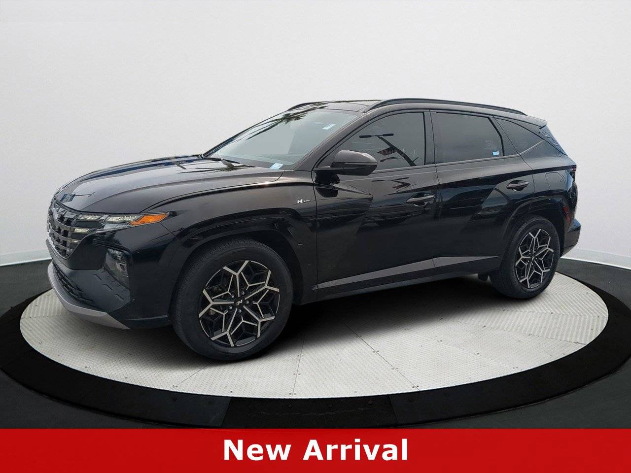2023 Hyundai Tucson N Line — SUV — 21,104 mi — Sarasota, FL