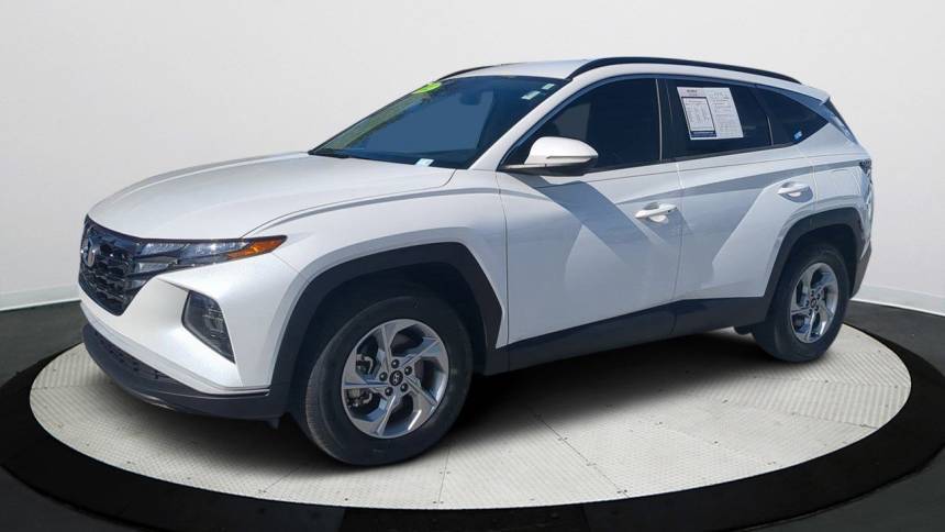2022 Hyundai Tucson SEL — SUV — 25,409 mi — Sarasota, FL