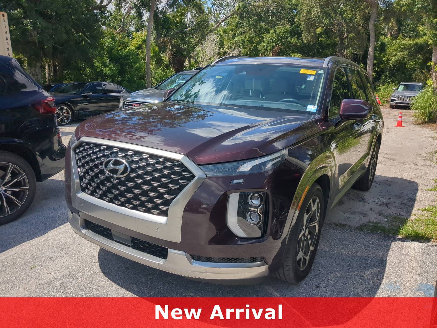 2022 Hyundai Palisade Calligraphy — SUV — 120,286 mi — Sarasota, FL
