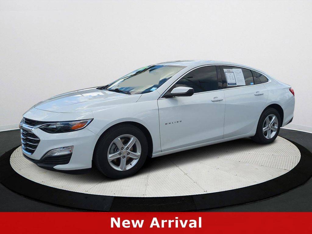2024 Chevrolet Malibu LS — Sedan — 15,039 mi — Sarasota, FL