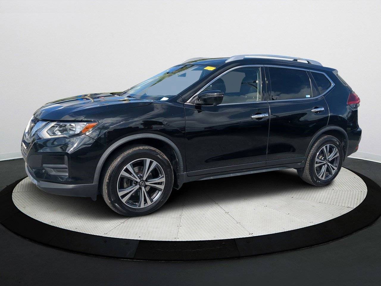 2019 Nissan Rogue SV — SUV — 85,043 mi — Sarasota, FL