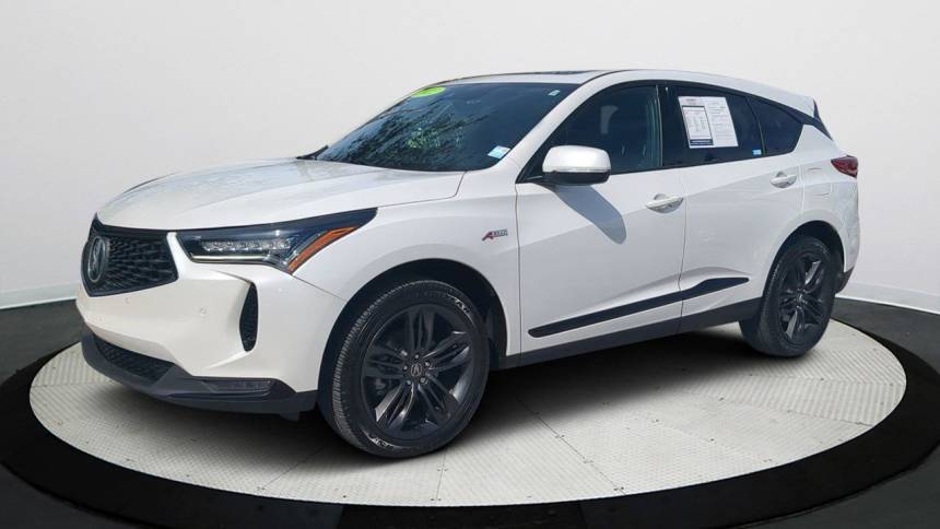 2022 Acura RDX A-Spec Package — SUV — 49,298 mi — Sarasota, FL