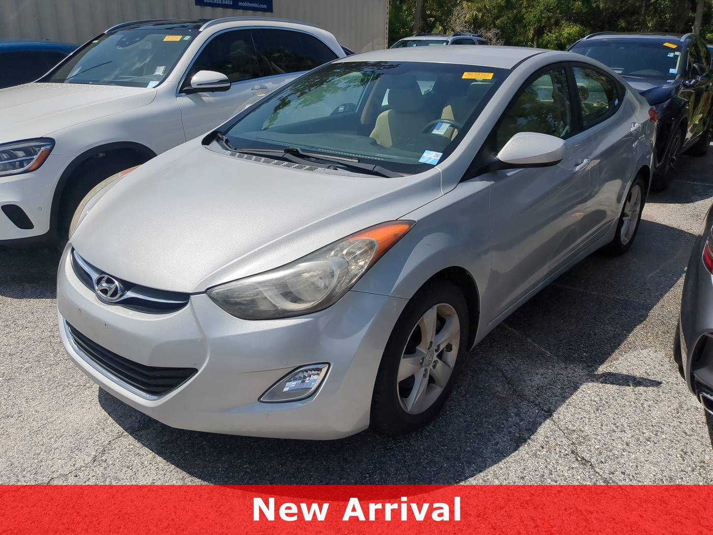 2012 Hyundai Elantra GLS — Sedan — 32,876 mi — Sarasota, FL