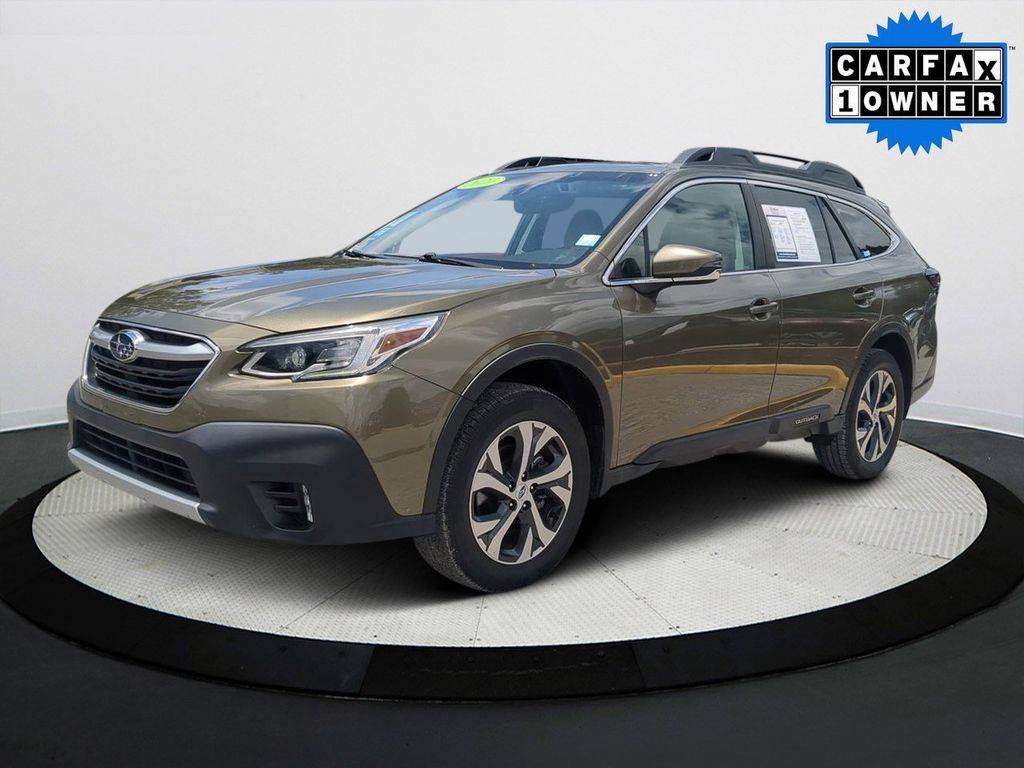 2020 Subaru Outback 2.5i Limited — SUV — 76,419 mi — Sarasota, FL