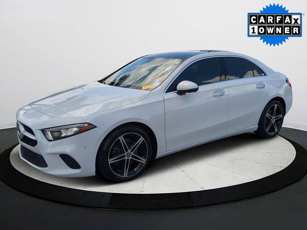 2022 Mercedes-Benz A-Class A 220 — Sedan — 68,742 mi — Sarasota, FL
