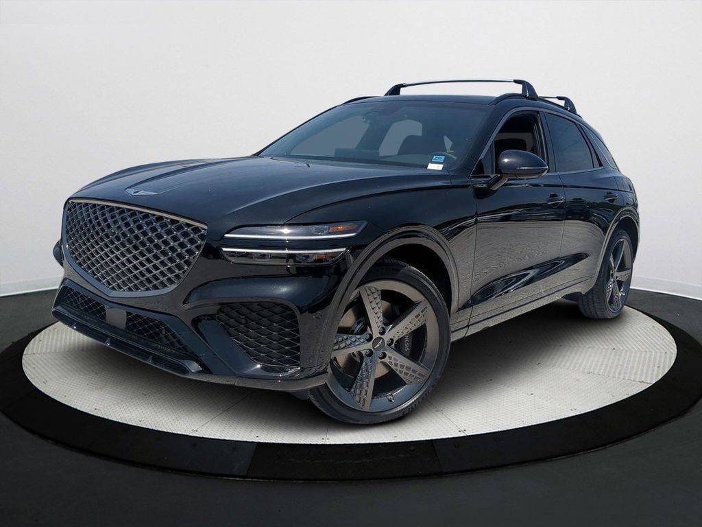 2025 Genesis GV70 2.5T — SUV — 7,949 mi — Sarasota, FL