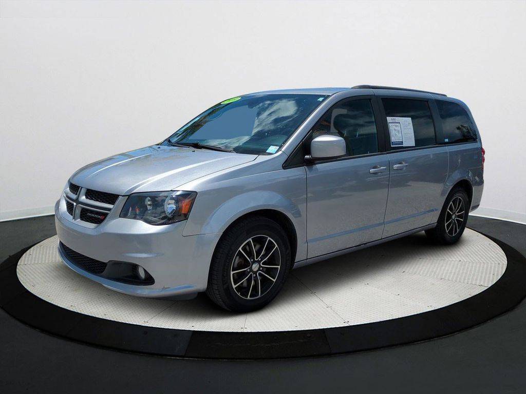 2019 Dodge Grand Caravan GT — Minivan — 123,351 mi — Sarasota, FL