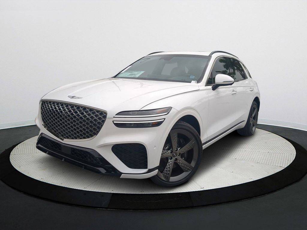 2025 Genesis GV70 2.5T — SUV — 4,948 mi — Sarasota, FL