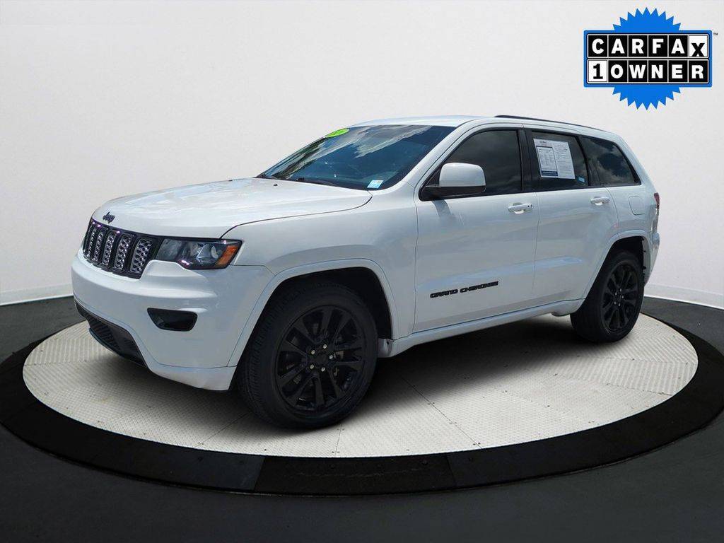 2020 Jeep Grand Cherokee Altitude — SUV — 64,305 mi — Sarasota, FL