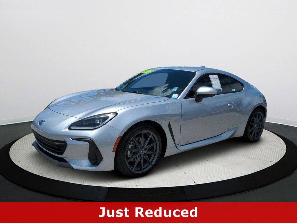 2023 Subaru BRZ Limited — Coupe — 15,769 mi — Sarasota, FL