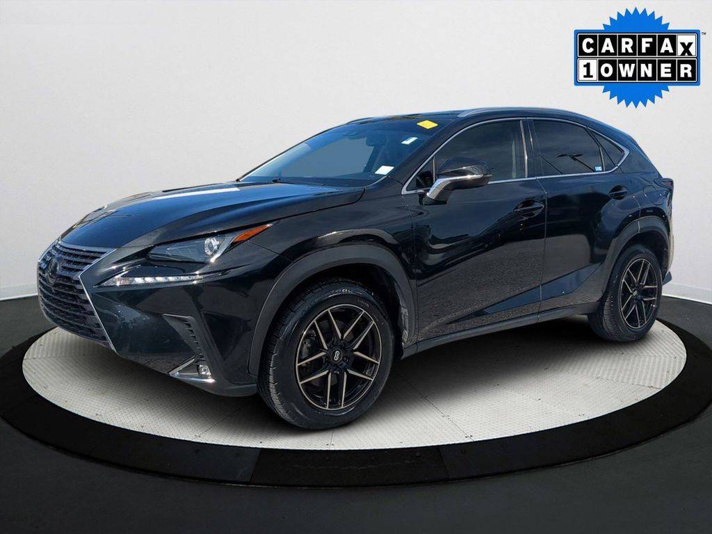 2019 Lexus NX NX 300 — SUV — 46,253 mi — Sarasota, FL