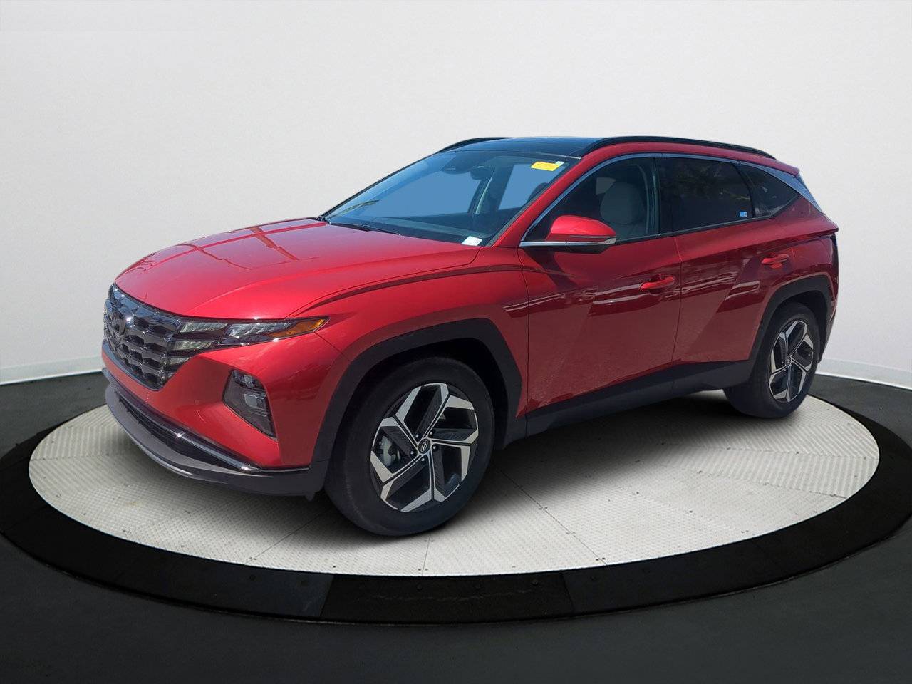 2022 Hyundai Tucson Limited — SUV — 20,499 mi — Sarasota, FL