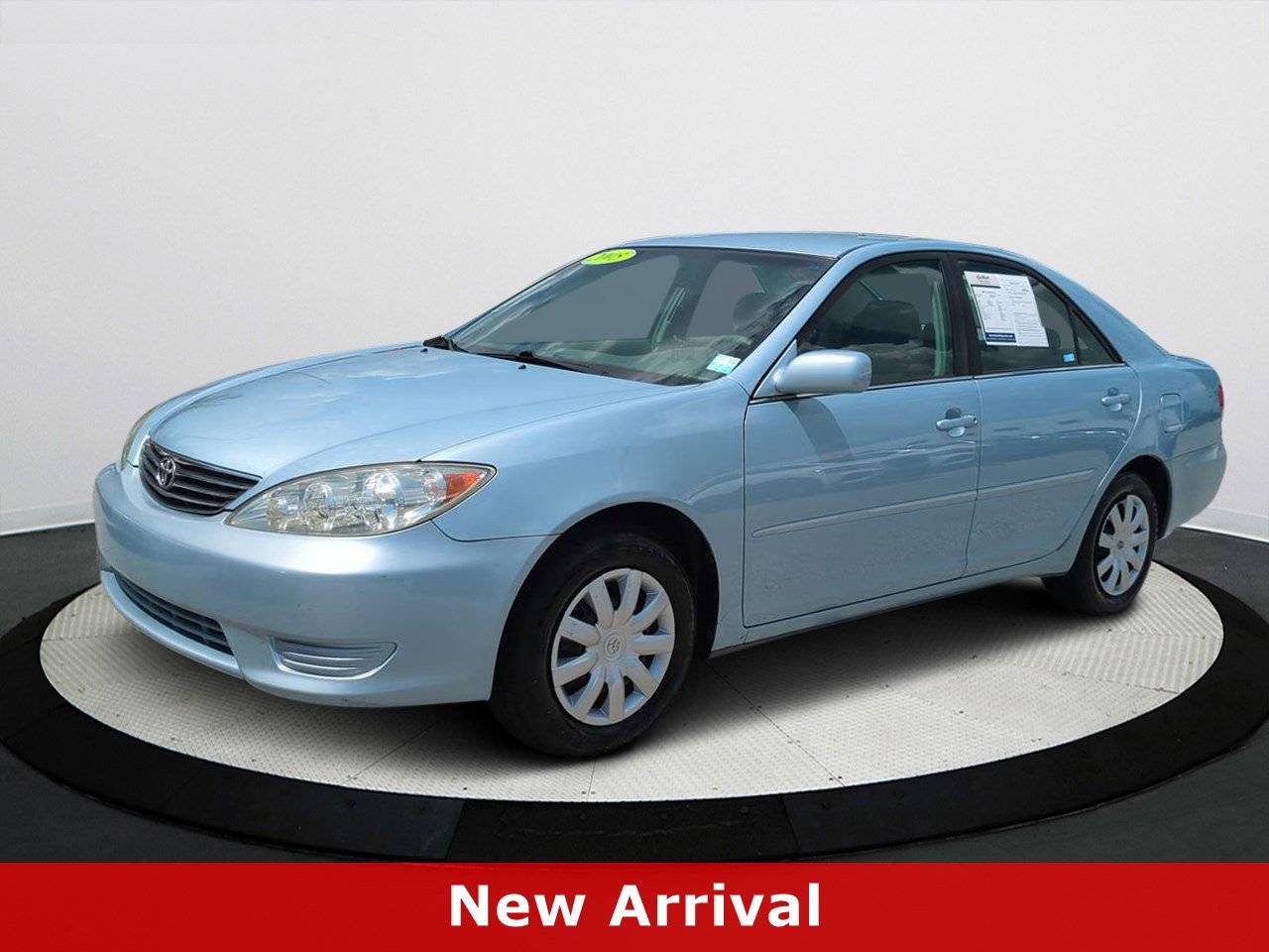 2005 Toyota Camry LE — Sedan — 101,644 mi — Sarasota, FL