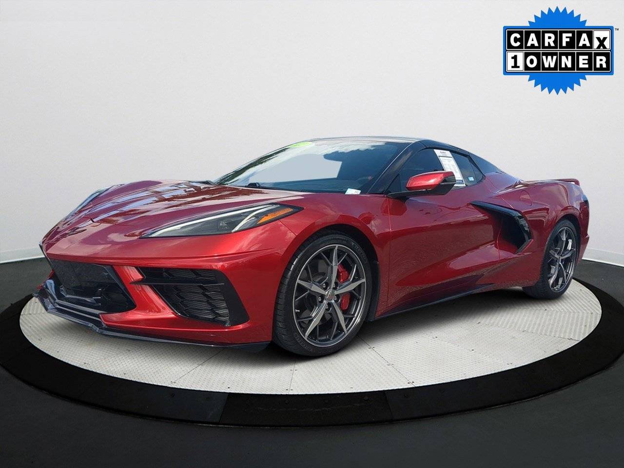 2022 Chevrolet Corvette 3LT — Convertible — 3,800 mi — Sarasota, FL